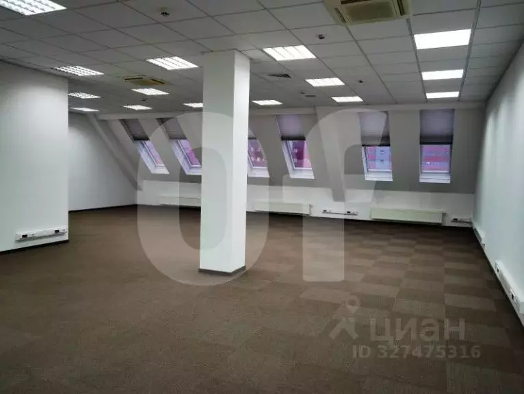 Офис в Москва 3-я Рыбинская ул., 18с22 (299 м) - Фото 1
