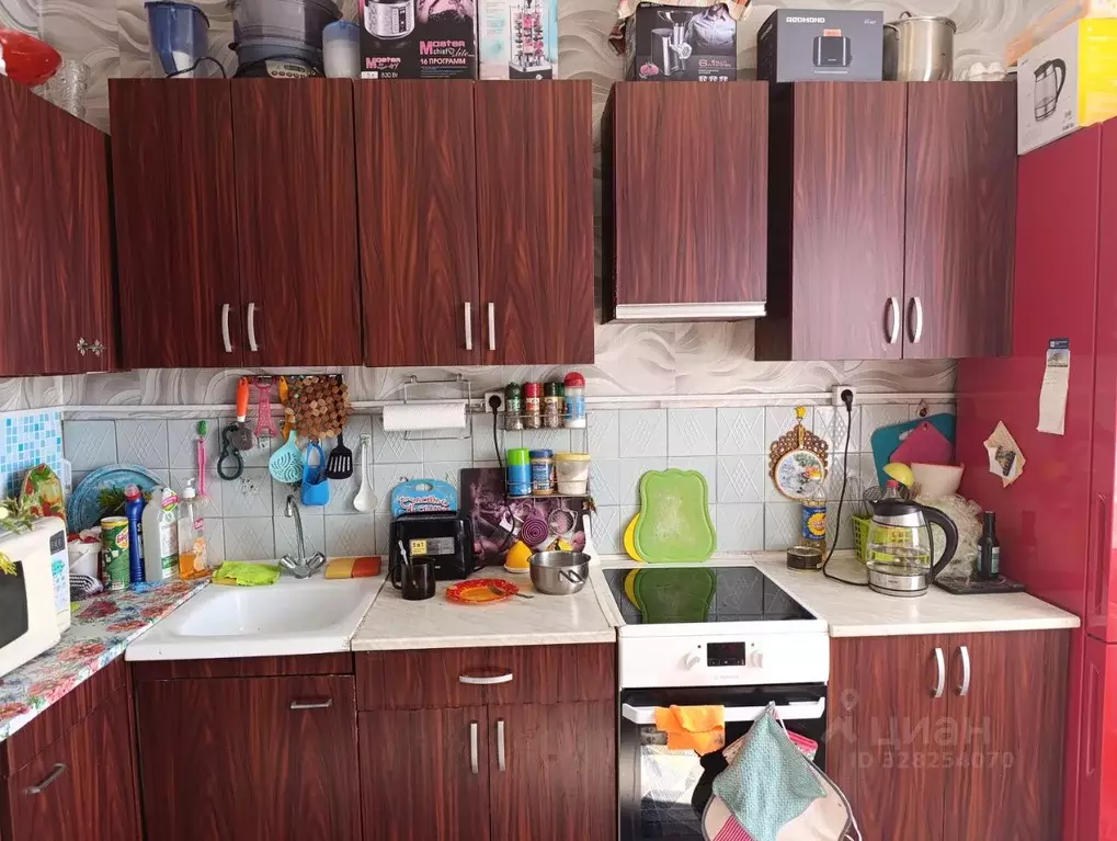 2-к кв. Московская область, Раменское ул. Гурьева, 4а (54.6 м) - Фото 1