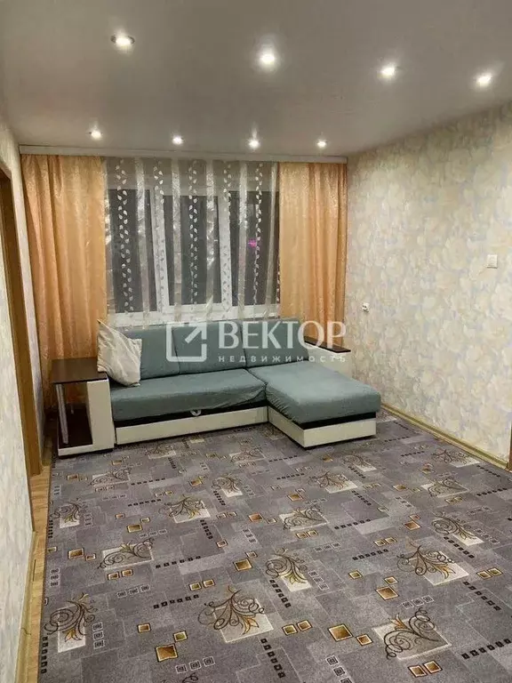 2-к кв. Ивановская область, Иваново ул. Кудряшова, 107 (45.0 м) - Фото 1