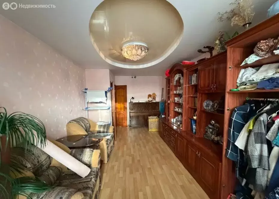 3-комнатная квартира: Киржач, Больничный проезд, 9А (65.4 м) - Фото 2