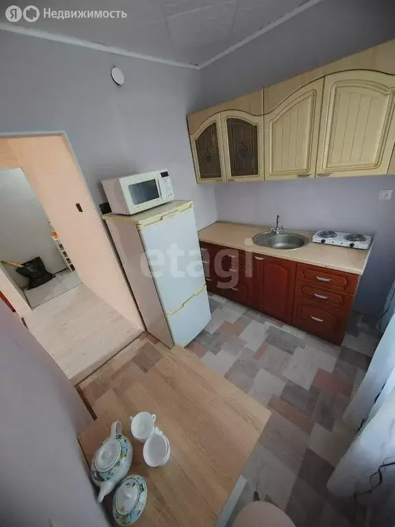 1-комнатная квартира: Ялуторовск, улица Свободы, 245 (30.7 м) - Фото 2