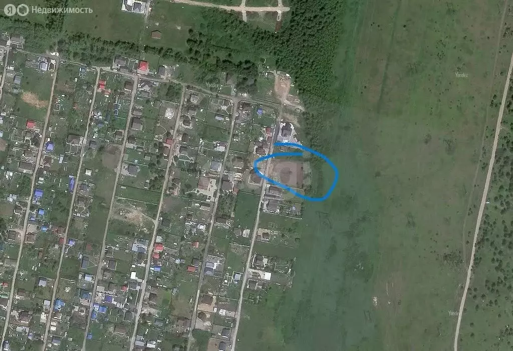 Участок в деревня Малиновка, СНТ Малиновка (15 м) - Фото 2