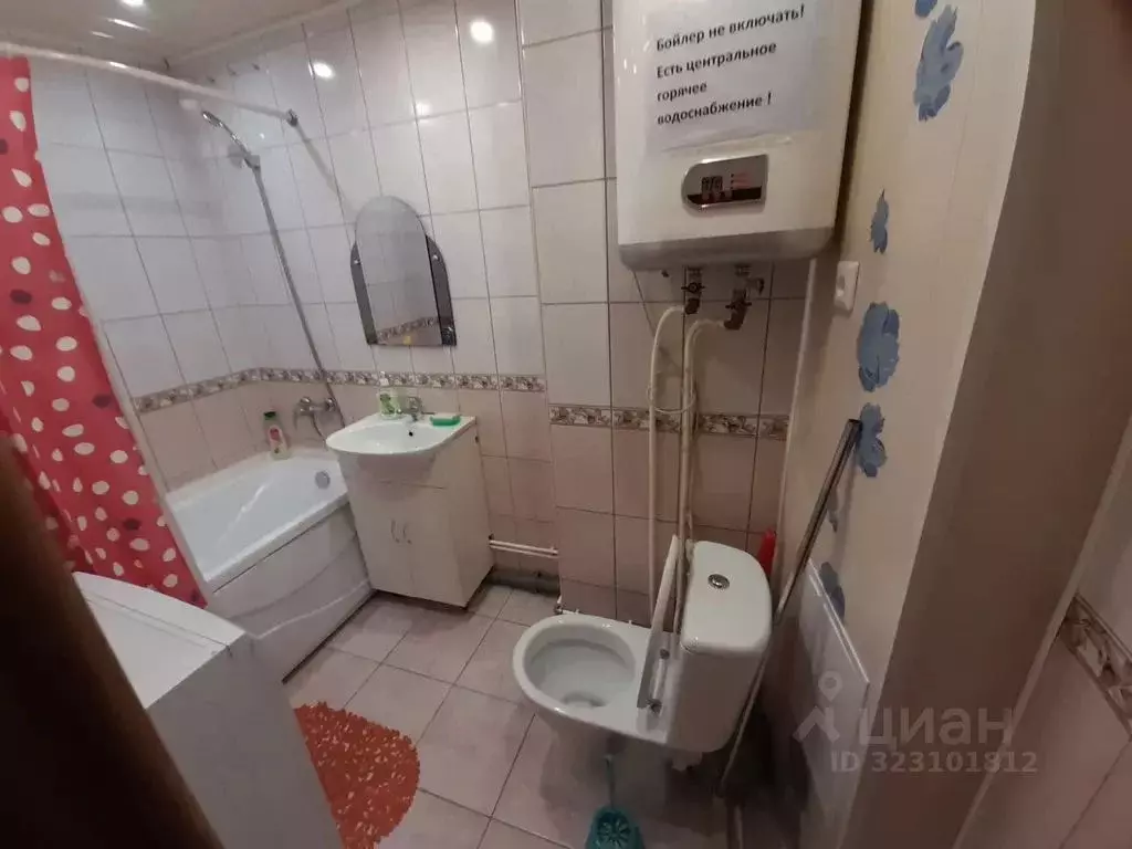 1-к кв. Мурманская область, Мурманск Северный проезд, 13 (32.0 м) - Фото 2