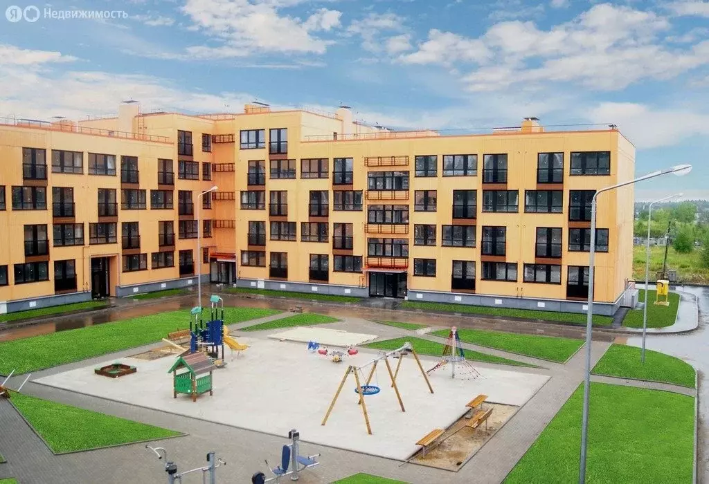 3-комнатная квартира: Химки, микрорайон Новогорск, Ивановская улица, 1 ... - Фото 0