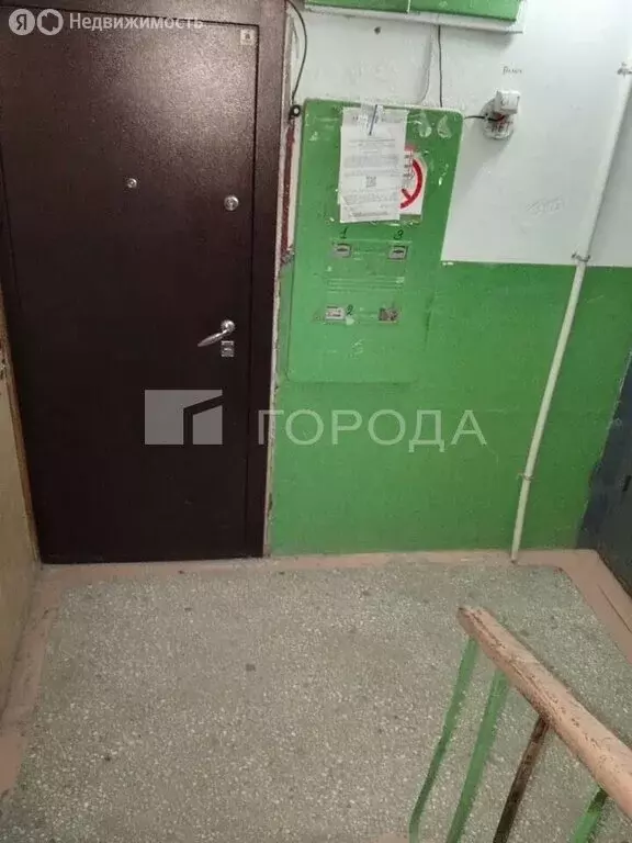 1-комнатная квартира: Барнаул, улица Островского, 17 (17 м) - Фото 1