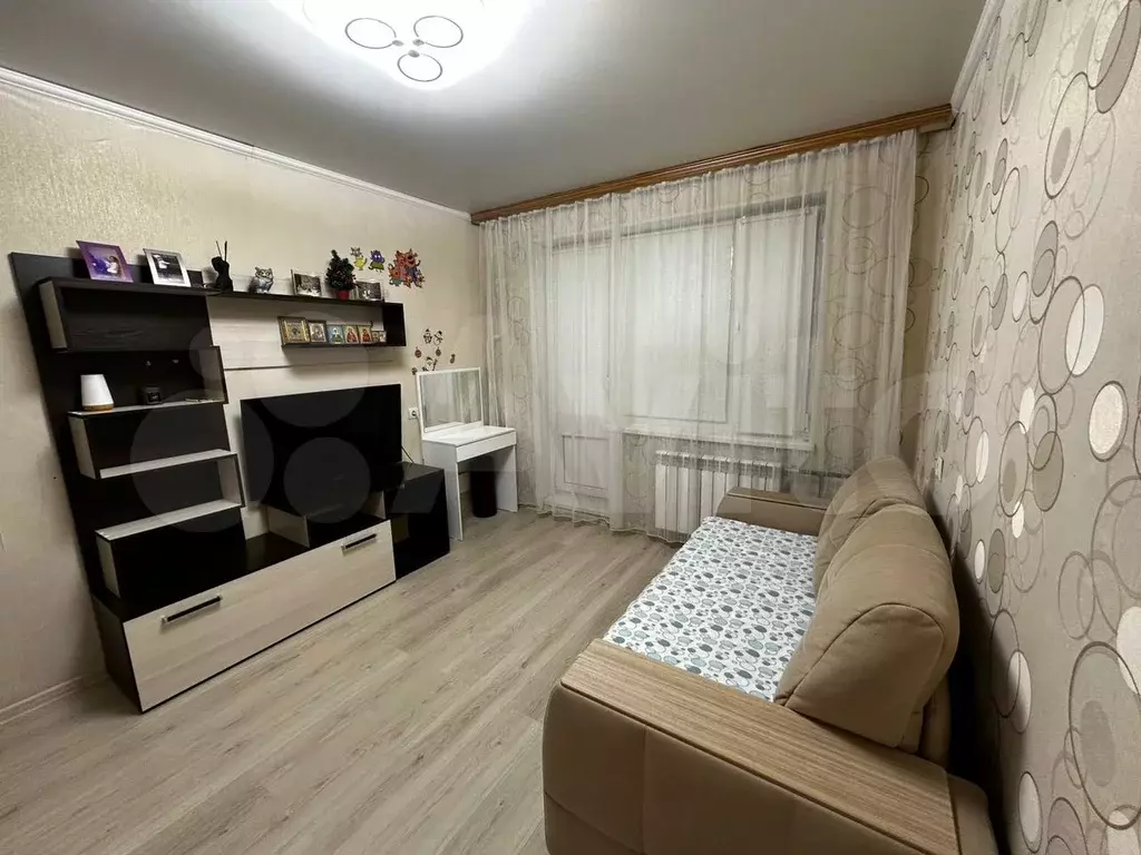 2-к. квартира, 49,1 м, 1/5 эт. - Фото 0