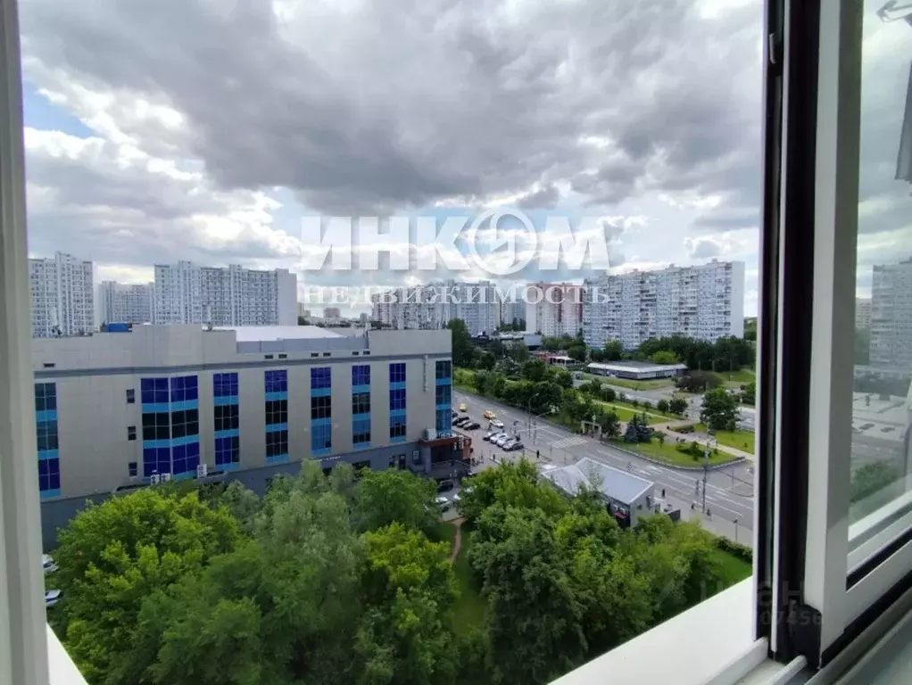 2-к кв. Москва Осенний бул., 16К1 (58.0 м) - Фото 1