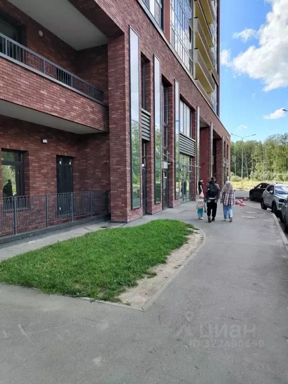 Помещение свободного назначения в Ленинградская область, Кудрово г. ... - Фото 2