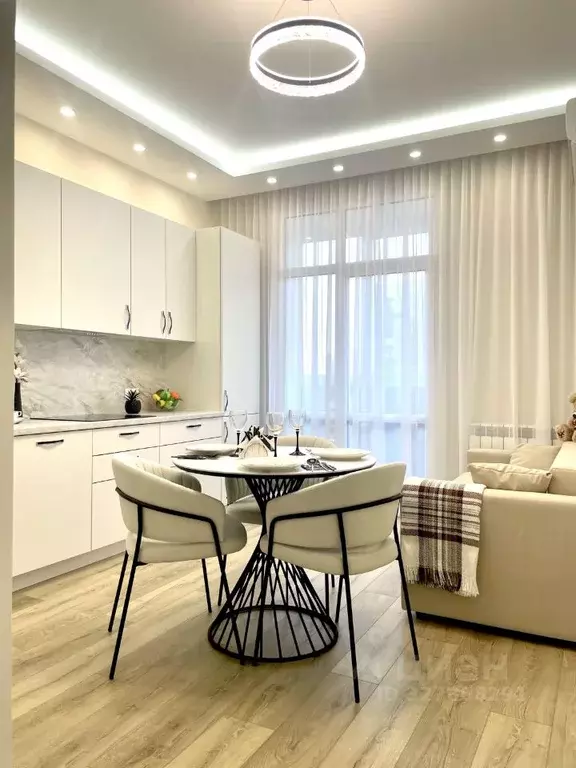 3-к кв. Москва бул. Скандинавский, 6 (62.2 м) - Фото 2