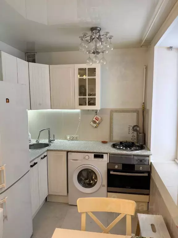 1-к кв. Москва Кременчугская ул., 44К2 (38.0 м) - Фото 1