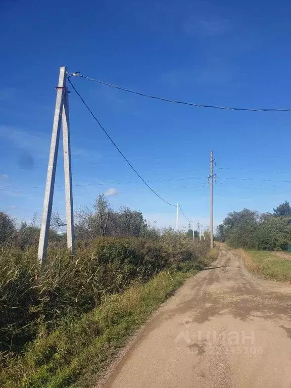 Участок в Хабаровский край, Хабаровск ул. Содружество (8.0 сот.) - Фото 2