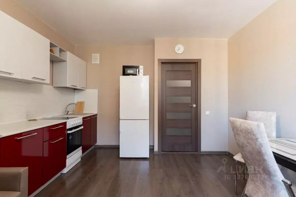 1-к кв. Санкт-Петербург пос. Парголово, ул. Николая Рубцова, 3 (42.0 ... - Фото 2