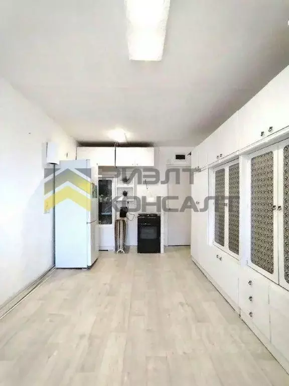 Студия Омская область, Омск ул. Завертяева, 9к3 (22.8 м) - Фото 1