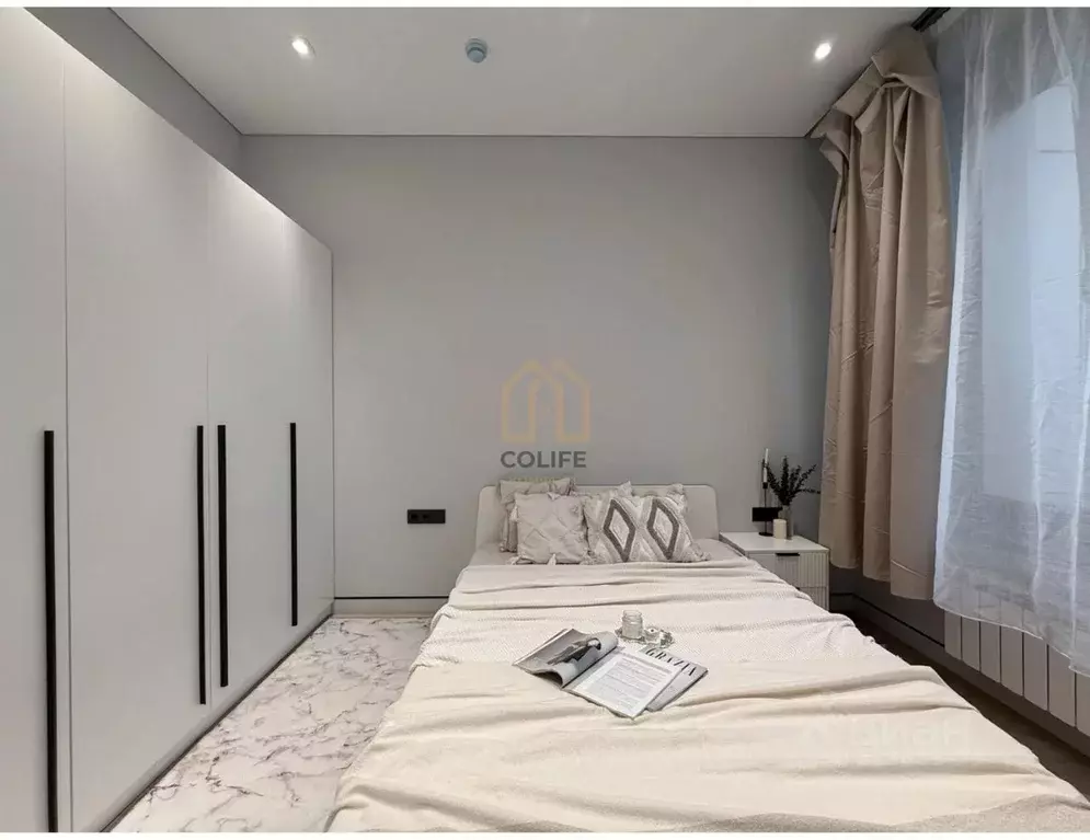 1-к кв. Москва ул. Василия Ланового, 5 (39.8 м) - Фото 1