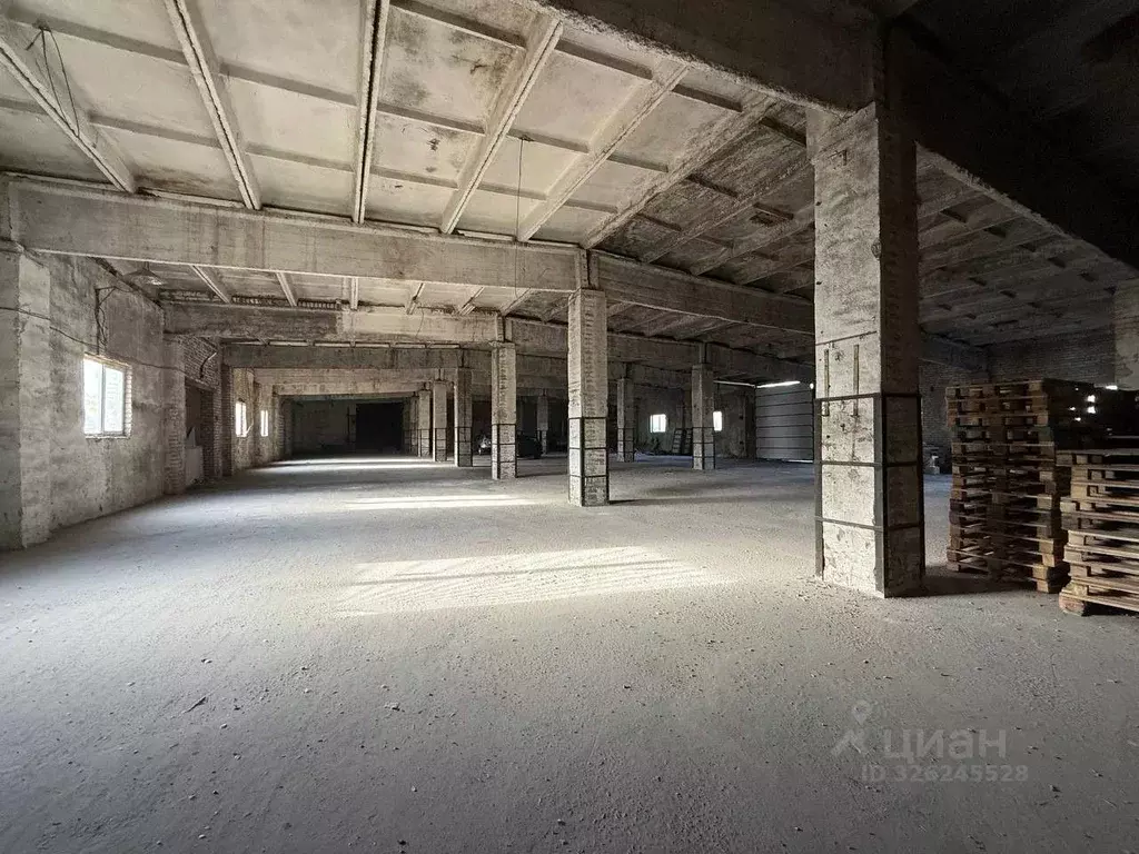 Производственное помещение в Волгоградская область, Волгоград ... - Фото 1