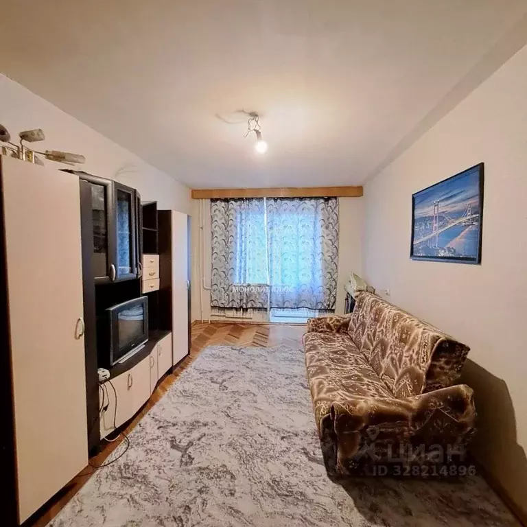 2-к кв. Санкт-Петербург ул. Димитрова, 18К1 (49.9 м) - Фото 2