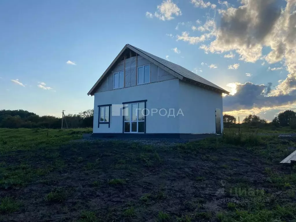 Дом в Томская область, Томский район, с. Калтай ул. Ленина (120 м) - Фото 2