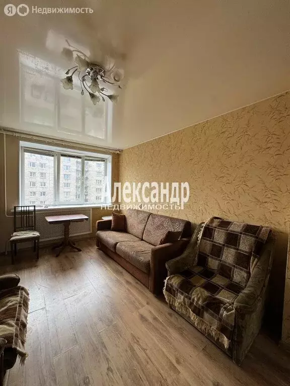 1к в 8-комнатной квартире (16 м) - Фото 2