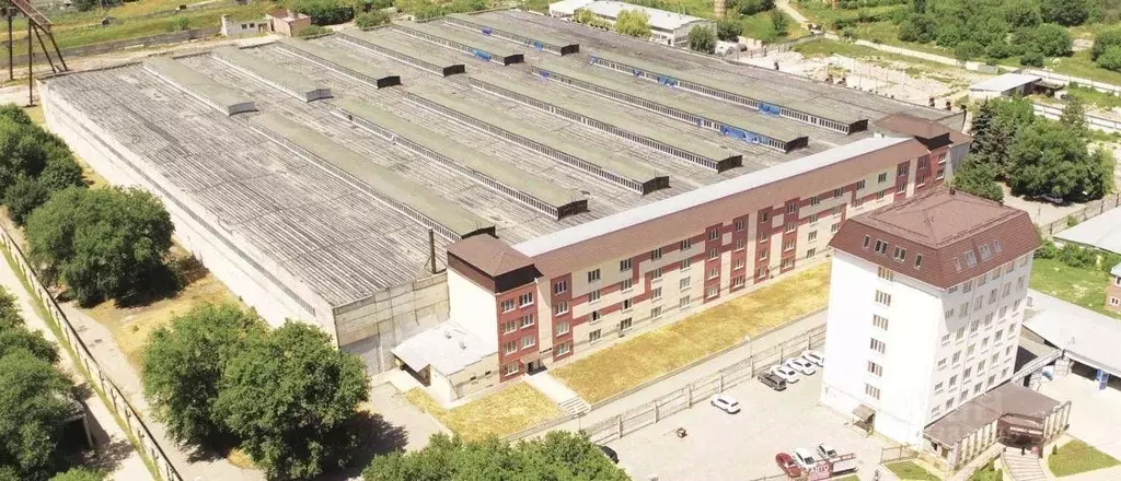 Производственное помещение в Ставропольский край, Георгиевск ... - Фото 1