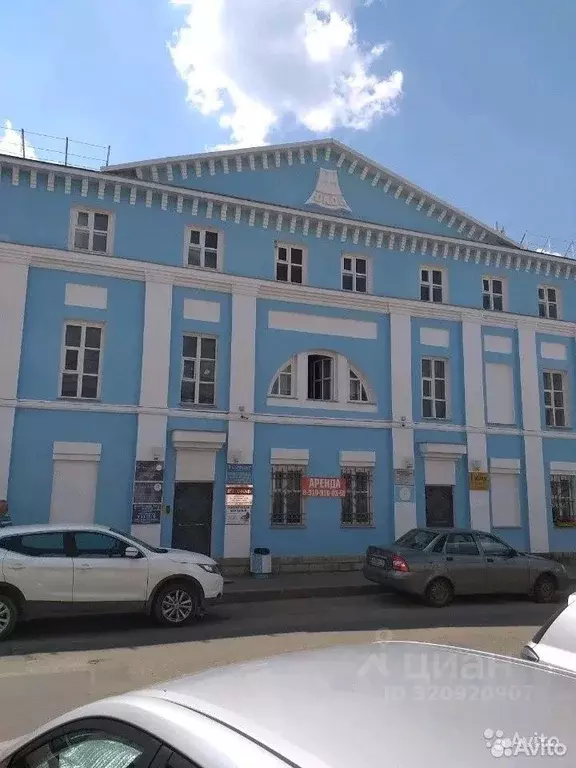 Помещение свободного назначения в Калужская область, Калуга ул. ... - Фото 1