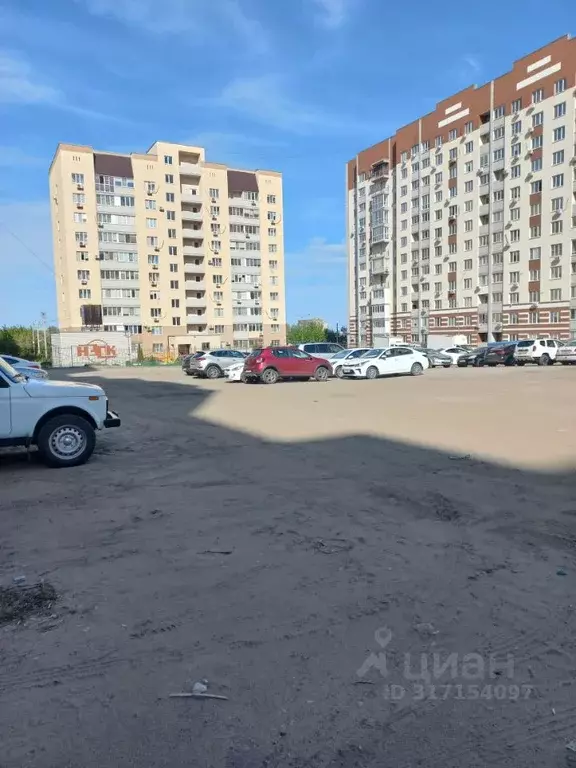 2-к кв. Саратовская область, Саратов ул. Имени Александра Кривохижина, ... - Фото 1