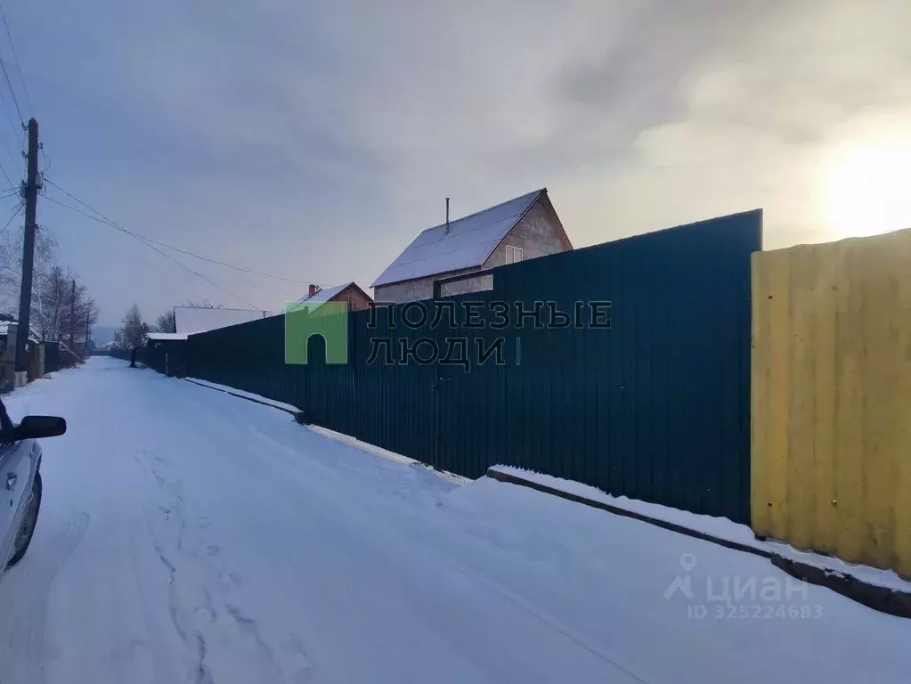 Дом в Забайкальский край, Чита Светлый ДНТ, 35 (120 м) - Фото 2
