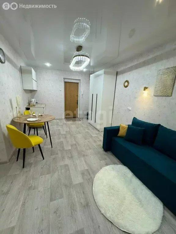 1к в -комнатной квартире (18 м) - Фото 2