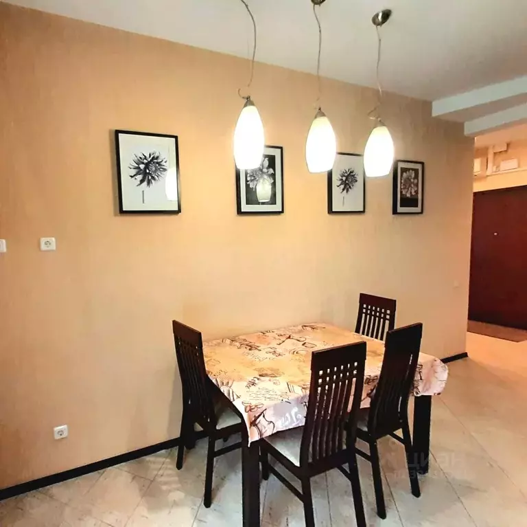 2-к кв. Москва ул. Талалихина, 8 (75.0 м) - Фото 2