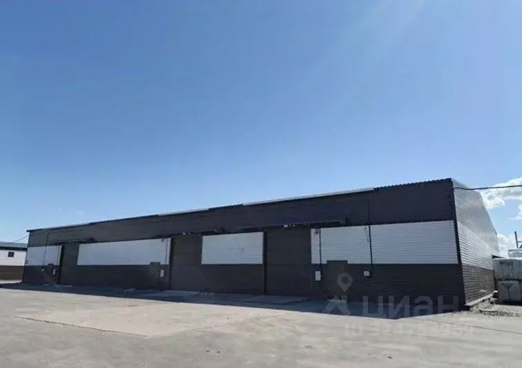 Склад в Ленинградская область, Тельмана Тосненский район, ул. ... - Фото 1