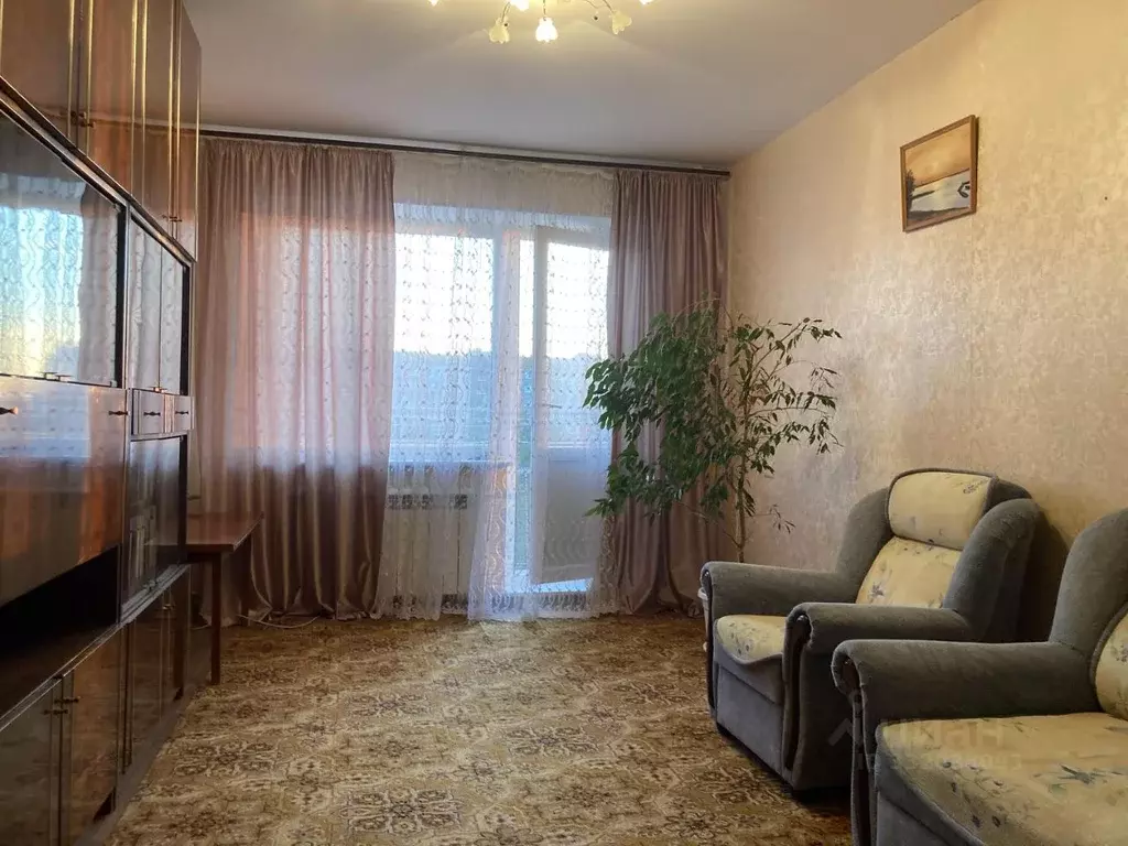 3-к кв. Нижегородская область, Дзержинск ул. Гастелло, 13 (64.9 м) - Фото 1