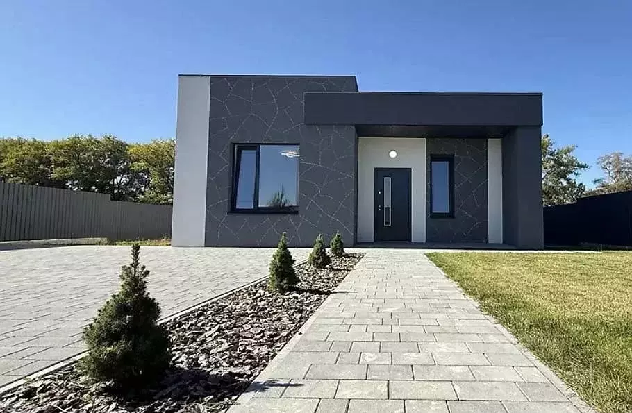 Дом в Краснодарский край, Сочи Адлер жилрайон, ул. Голубые Дали (100 ... - Фото 1