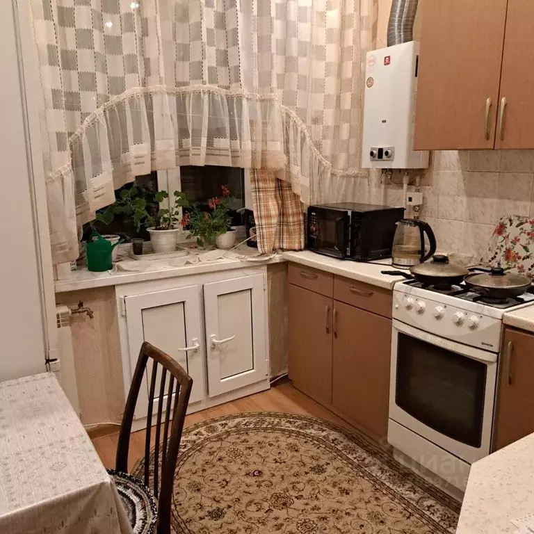 2-к кв. Костромская область, Кострома ул. Крупской, 23А (42.0 м) - Фото 1