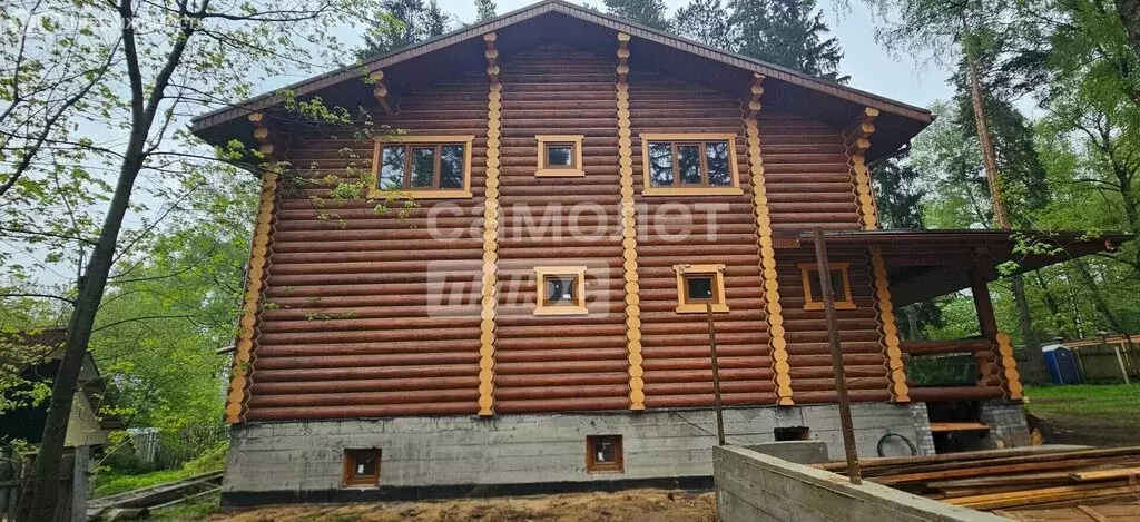 Дом в посёлок городского типа Малаховка, Лесная улица, 44А (276 м) - Фото 1
