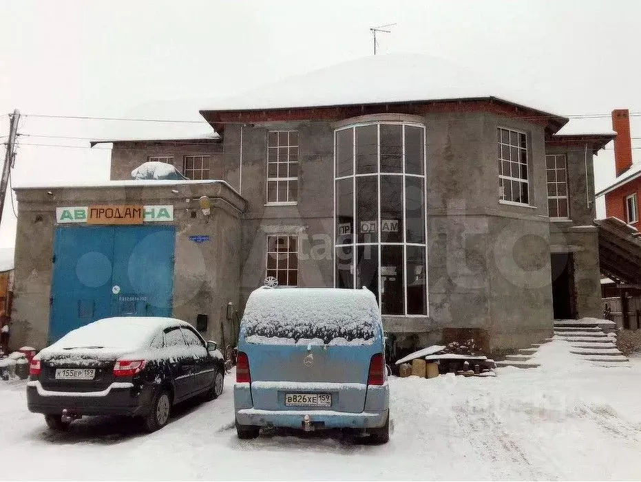 Дом в Пермский край, Пермь ул. Кабельщиков, 130 (228 м) - Фото 2