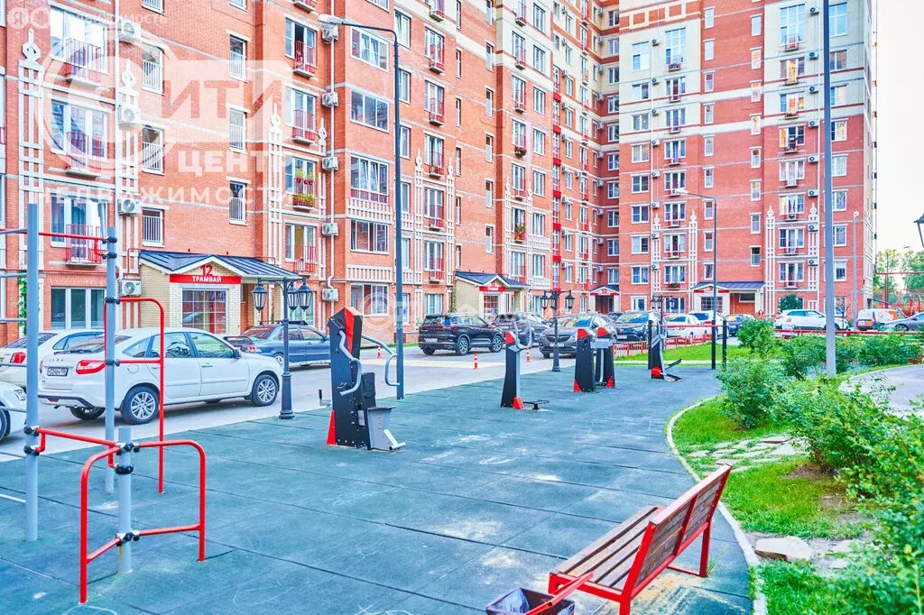 Квартира-студия: Воронеж, улица Кривошеина, 13/9 (19.9 м) - Фото 1