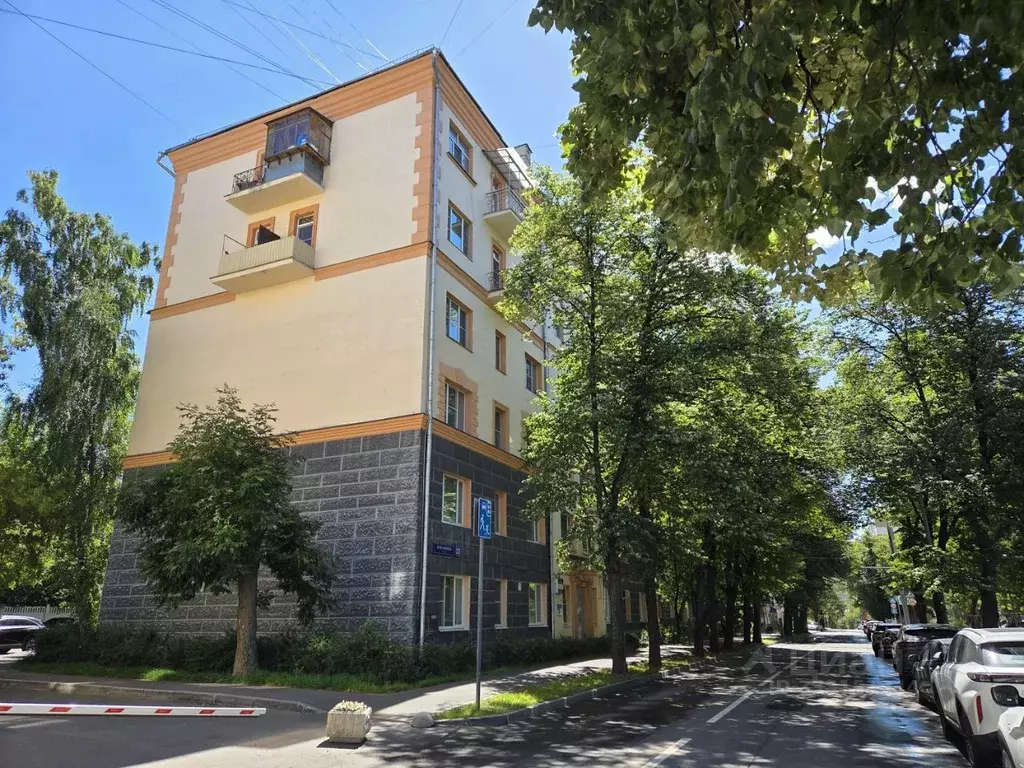 3-к кв. Москва ул. Буженинова, 22 (68.5 м) - Фото 2