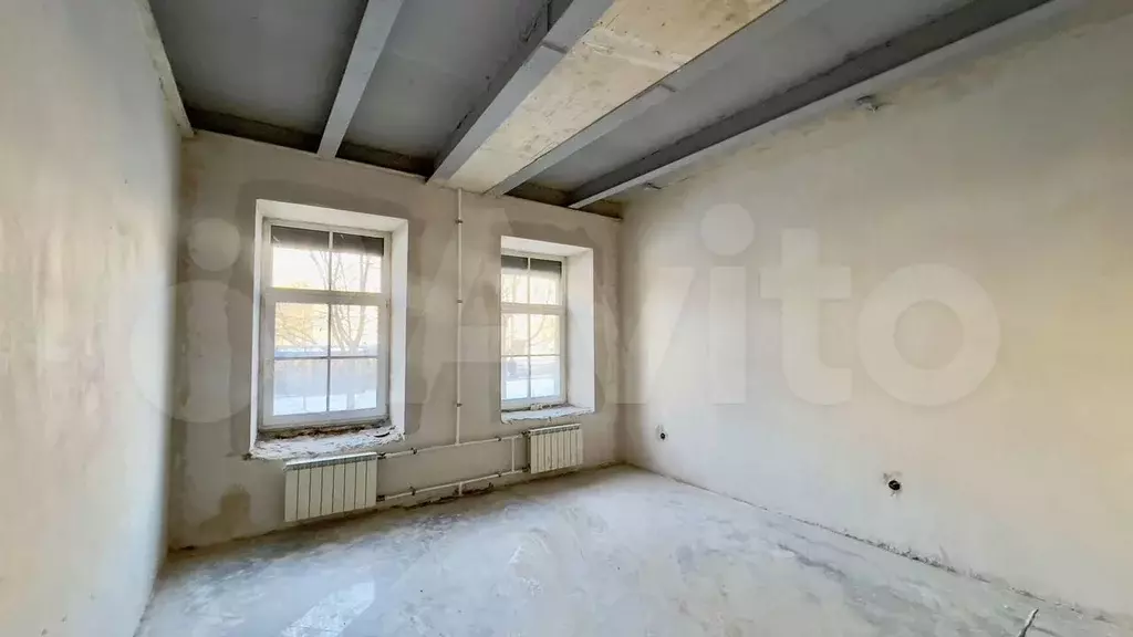 1-к. квартира, 51,2 м, 1/3 эт. - Фото 1
