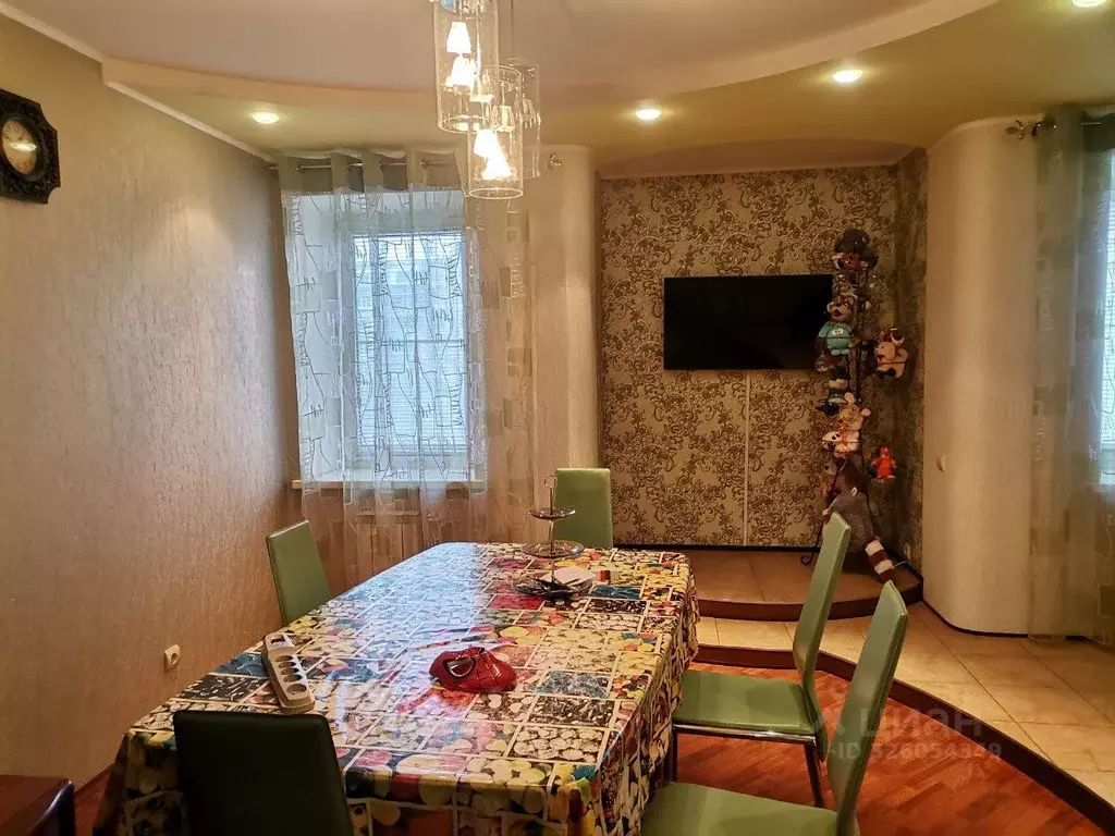 3-к кв. Владимирская область, Владимир ул. Безыменского, 26а (80.0 м) - Фото 1