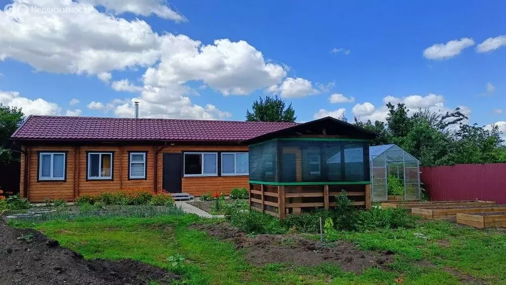 Дом в Саратов, 3-й Мостовой проезд (73 м) - Фото 1