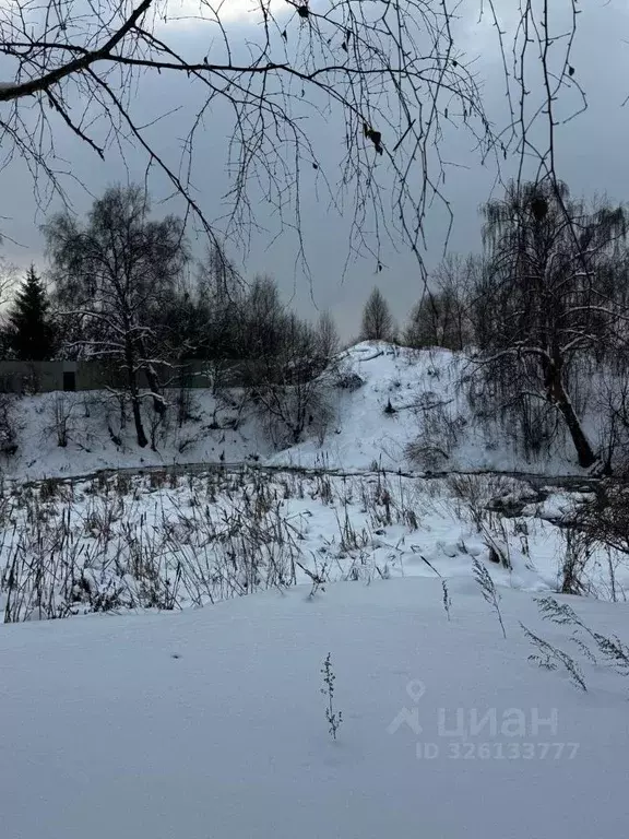 Участок в Московская область, Истра муниципальный округ, д. Чесноково  ... - Фото 1