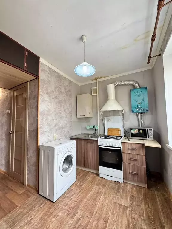 1-к. квартира, 37 м, 2/5 эт. - Фото 0