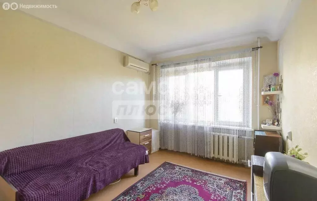 3-комнатная квартира: Ростов-на-Дону, улица Туполева, 20 (59 м) - Фото 0