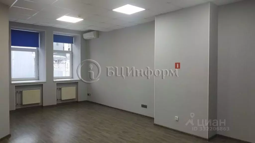 Офис в Санкт-Петербург Цветочная ул., 25 (104 м) - Фото 1
