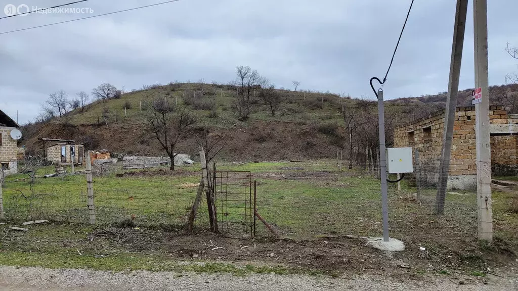 Участок в Республика Крым, городской округ Алушта, село Приветное (8 ... - Фото 1