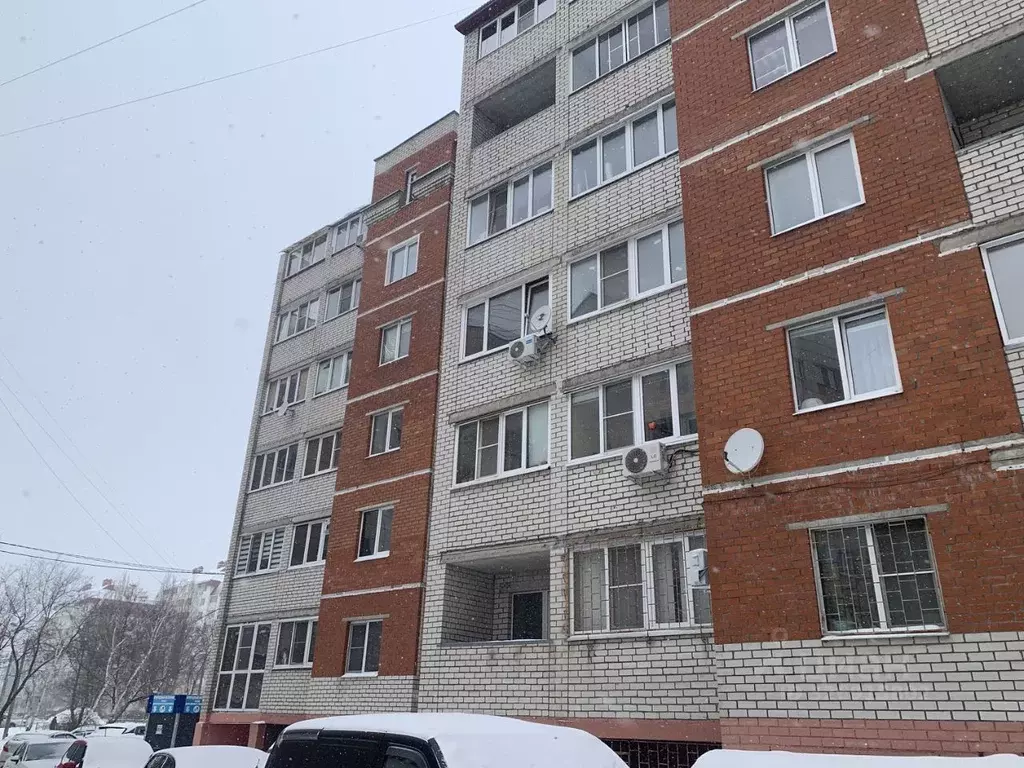 1-к кв. Воронежская область, Воронеж ул. Ворошилова, 43 (43.2 м) - Фото 1