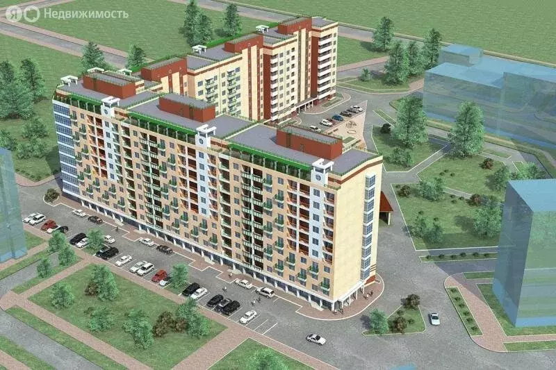 1-комнатная квартира: Анапа, улица Шевченко, 288А (41 м) - Фото 0