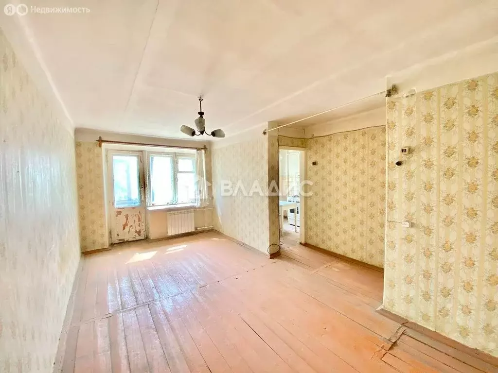 1-комнатная квартира: Иваново, улица Красных Зорь, 4А (31 м) - Фото 0