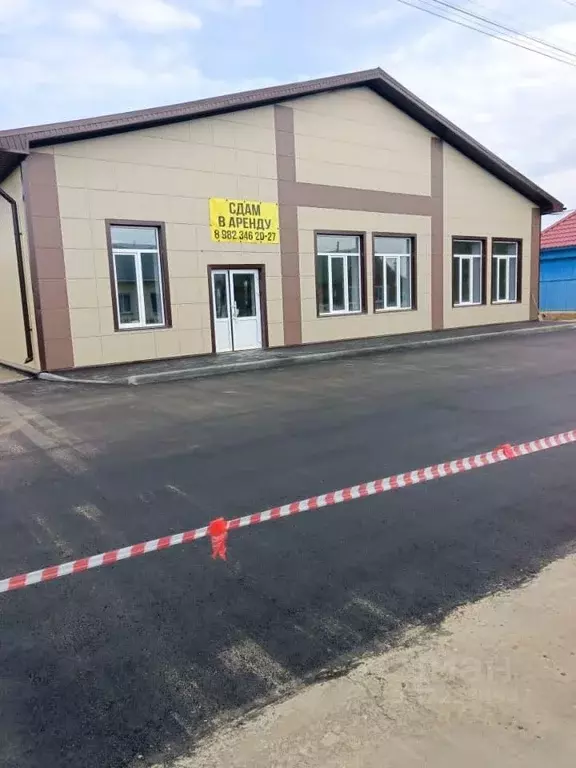 Помещение свободного назначения в Челябинская область, с. Аргаяш ул. 8 ... - Фото 1