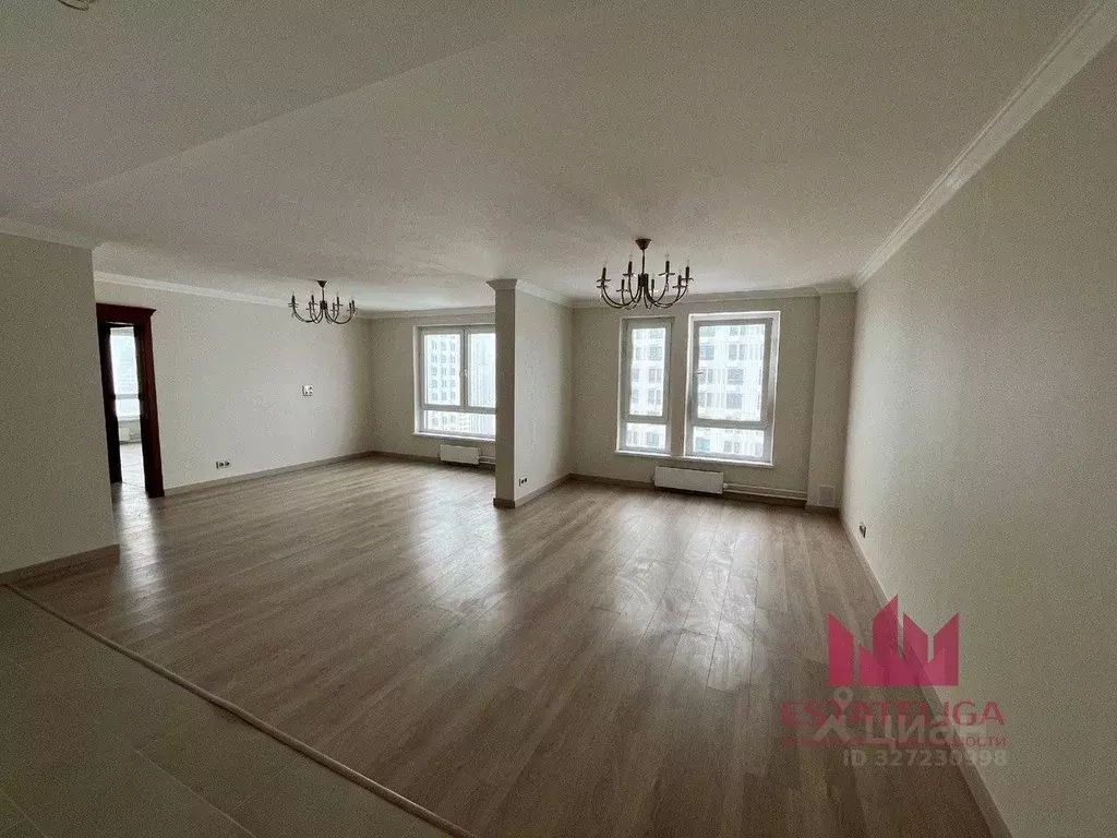 3-к кв. Москва Большая Очаковская ул., 2 (108.5 м) - Фото 1