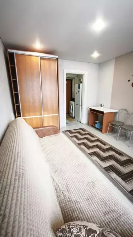 1-к кв. Смоленская область, Смоленск ул. Маршала Соколовского, 16 ... - Фото 2